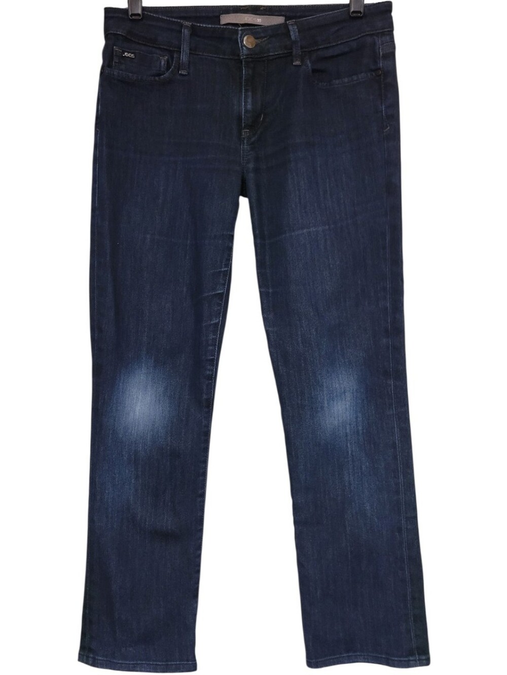 Joe's Startlet Jeans Dark Wash Size 27, Measures 29x26 Womens, Lower Rise